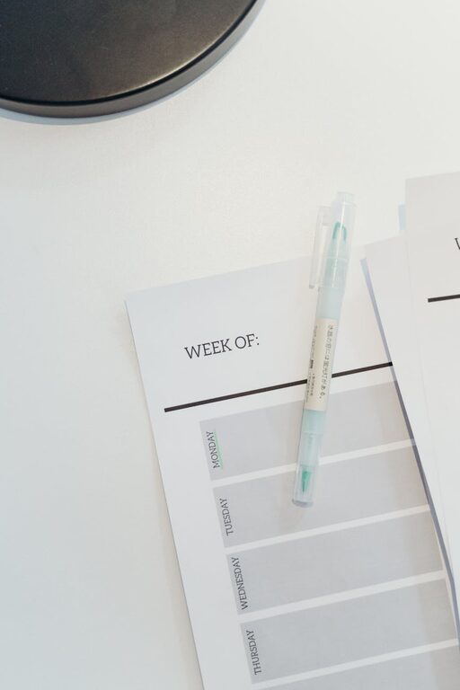 How to Design a Weekly Reset Routine for a Fresh Start